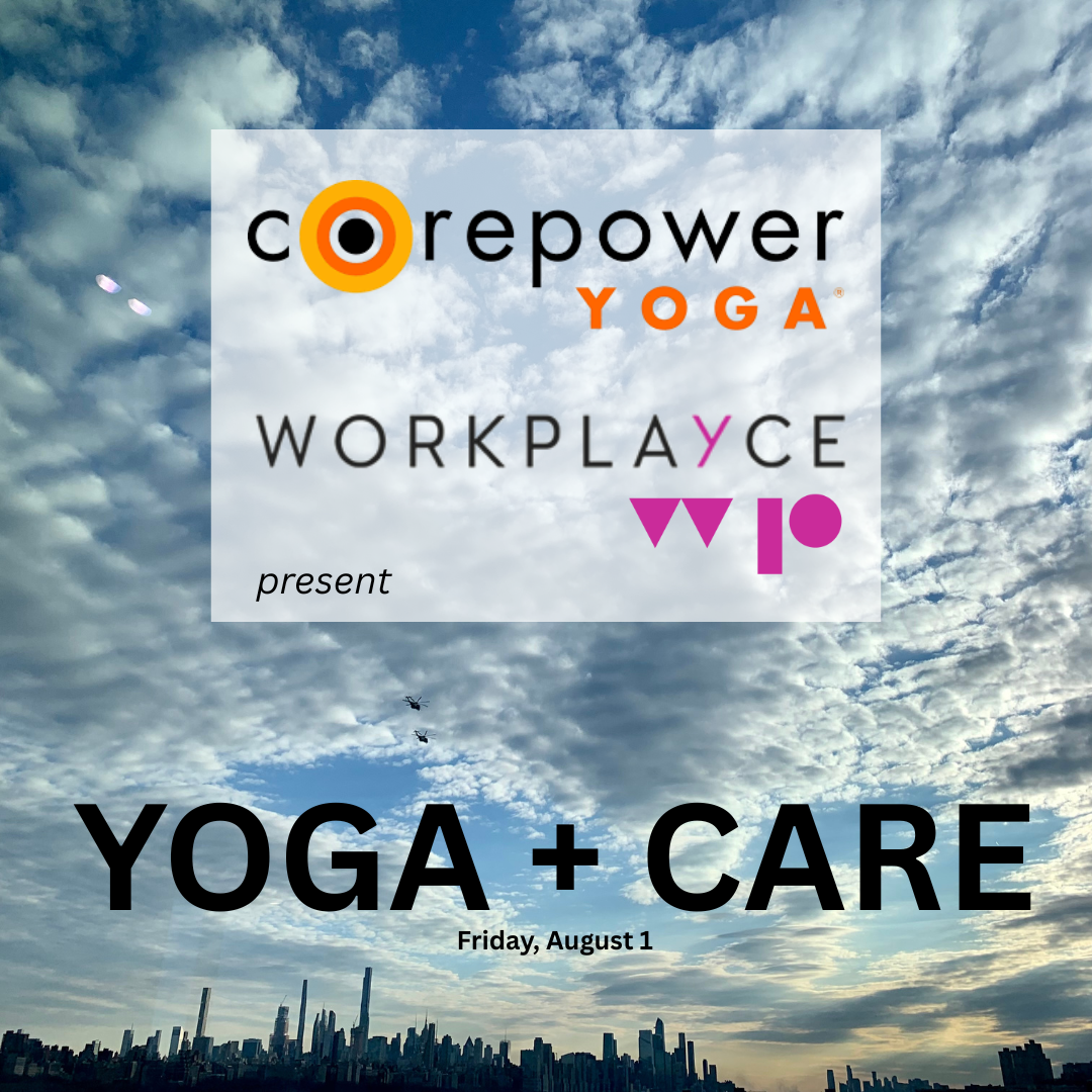 Find Your Balance with Yoga + Care